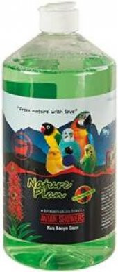 Nature Plan Avian Shower Kuş Banyo Suyu 1000 ml Skt: 04/2021 - 1