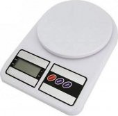 Techfıt Mutfak Terazisi Tf-1010 10Kg Yuv. - 1
