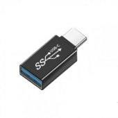 Coofbe USB to Type-C Çevirici Dönüştürücü Flash Bellek Klavye Mouse Cevirici İpad Macbook Huawei Uyum - 1