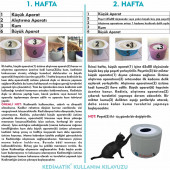 Kedimatik - Cat Toilet (Lacivert) - 4