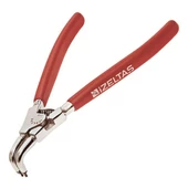 İzeltaş 275 Mm.Dış Segman Pense Eğri Yaylı - 3311120275 - 1