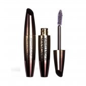 Sheida Wavelenght Gold Maskara Siyah-Black - 1