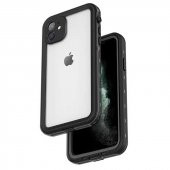 Apple iPhone 11 Kılıf 360 Tam Koruma Su Geçirmez Suya Ve Toza Dayanıklı Magsafe Wireless -SU- - 1