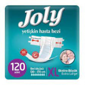 Joly Ekstra Large Belbantlı Hasta Bezi - 1