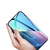 Mcdodo PF-4302 IPhone 13/13 Pro/14 Şeffaf Kırılmaz Cam - 1