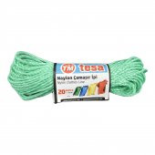Tesa Naylon Çamaşır İpi 20 Mt 1 Adet TM-415 GKH - 1