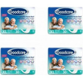 Goodcare Ekstra Large Belbantlı Hasta Bezi - 1