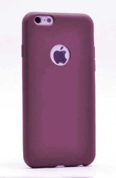 Apple  iPhone 4s Kılıf Soft Esnek Kamera Korumalı Mat Renkli Lüx -PREMİER - 1