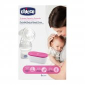 Chicco 91995 Taşınabilir Elektrikli Göğüs Pompası - 2