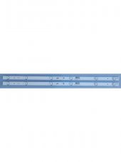 ONVO OV32F153, MSG-T320-3030-02A-06-N1.0, 554MM.12MM.1.0T, 2 PARÇA 6 LEDLİ thumbnail 1