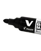 Pilot Tahta Kalemi Siyah 3lü VBMA VBM M B BG - 2