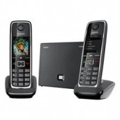 Gigaset C530 IP Duo Dect Telsiz Telefon - 1