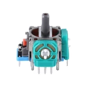6 Adet PS5 Analog Motor PS5 Kol Analog Tamiri Joystick Playstation 5 Yedek Parça - 2