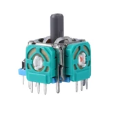 10 Adet PS5 Analog Motor PS5 Kol Analog Tamiri Joystick Playstation 5 Yedek Parça thumbnail 1