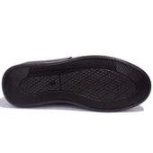 Dagoster DMA08-430 Siyah Ortopedik Günlük Deri Erkek Ayakkabı thumbnail 4