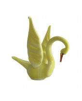 El Yapımı Murano Cam Kuğu Biblo A01 thumbnail 1