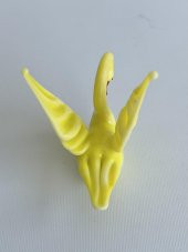 El Yapımı Murano Cam Kuğu Biblo A01 thumbnail 5