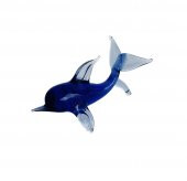 El Yapımı Murano Cam Yunus Biblo A05 thumbnail 1