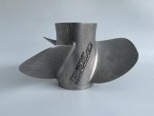 Mercury Bravo Three 3 Kanat Pervane 14x24P 8M8022430 - 3