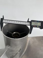 Mercury Bravo Three 3 Kanat Pervane 14x24P 8M8022430 - 6
