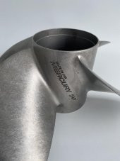 Mercury Bravo Three 4 Kanat Pervane 15.5x24P 8M8022420 - 6