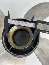Mercury Bravo Three 4 Kanat Pervane 15.5x24P 8M8022420 - 10