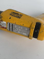 Atlas Copco LUM24 HR05 Pnömatik Tornavida Tabanca 2.El - 4