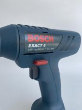 Bosch Exact 6 Profesyonel Tornavida 6Nm 2. El - 3
