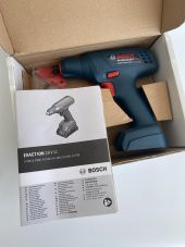 Bosch Exact Ion 12-700 Professional Tornavida (Bataryasız) - 6