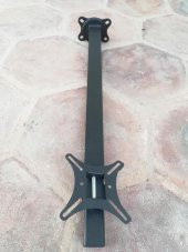 Tayfun 17-28 inç Lcd Led Monitör Hareketli Tavan Askı Aparatı-360 Derece thumbnail 1