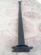 Tayfun 17-28 inç Lcd Led Monitör Hareketli Tavan Askı Aparatı-360 Derece thumbnail 2