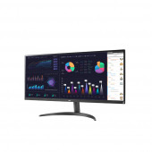 Lg 34Wq500-B 34 İnc 100Hz 5Ms Freesync Fhd Ips Monitör - 3