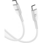 Linktech K604 Safe Usb-C/type-C Pd 60W Şarj Kablosu - 1