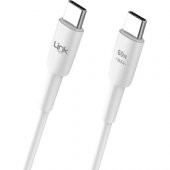 Linktech K604 Safe Usb-C/type-C Pd 60W Şarj Kablosu - 2