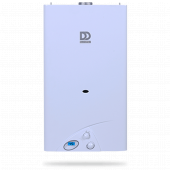 Demirdöküm L 275 F 11 lt Hermetik Şofben Baca Dahil - 1