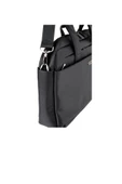 Ccs London 71432 Siyah Unisex Evrak Çantası - 5