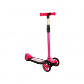 Sunman Hello Kitty 3 Tekerlekli Twistable Scooter - 1