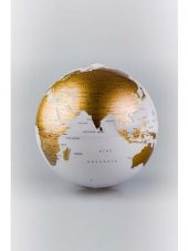 Gürbüz Dönen Küre 15 CM Gold 42155 - 1