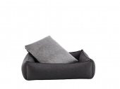 Doqu Home Dogbed Evcil Hayvan Yatağı Antrasit Gri 2Q9YTKKOPKA010001 - 4