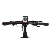 RKS RD8 ELEKTRİKLİ BİSİKLET - ANTRASİT - 2