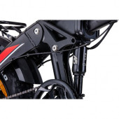 RKS RD8 ELEKTRİKLİ BİSİKLET - ANTRASİT - 3