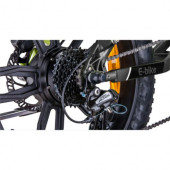 RKS RD8 ELEKTRİKLİ BİSİKLET - ANTRASİT - 5