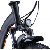 RKS RSI-X ELEKTRİKLİ BİSİKLET - SİYAH - 2