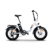 RKS RSI-X ELEKTRİKLİ BİSİKLET - BEYAZ - 1