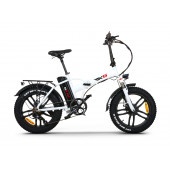RKS RSIV PRO ELEKTRİKLİ BİSİKLET - BEYAZ - 1