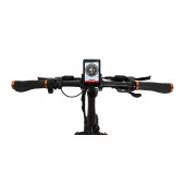 RKS RSIV PRO ELEKTRİKLİ BİSİKLET - BEYAZ - 2