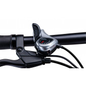 RKS RSIV PRO ELEKTRİKLİ BİSİKLET - BEYAZ - 4
