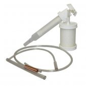 Coghlans Taşınabilir Pompalı Su Arıtma Filtresi - 2