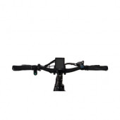 RKS W6 ELEKTRİKLİ BİSİKLET - SİYAH - 2