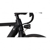 RKS W6 ELEKTRİKLİ BİSİKLET - SİYAH - 3